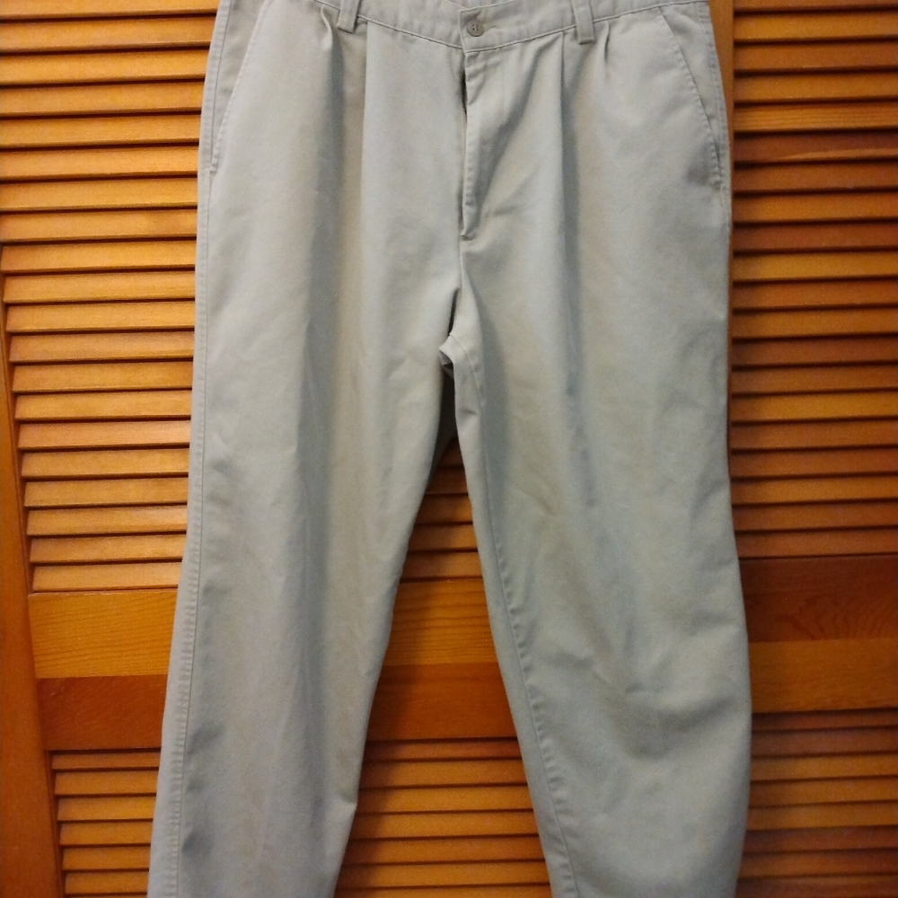 Men's cotton pants